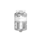 steam dream_nitrous rta_24mm_damn vape_ss silver
