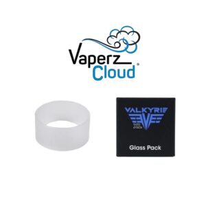 STEAM DREAM_PYREX GLAS PACK_VALKYRIE XL RTA_VAPERZ CLOUD
