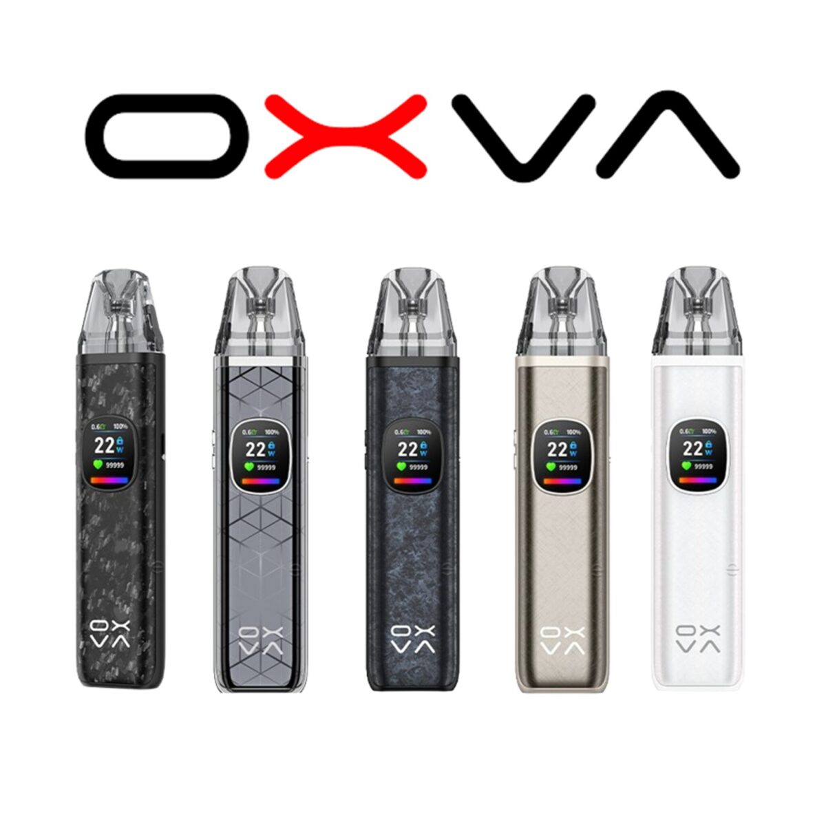 HIGH-END | BESTE QUALITÄT NO 4 STEAM DREAM_OXVA XLIM PRO 2 DNA
