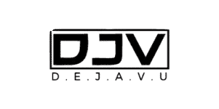 DJV_DEJAVU_LOgo Schwarz