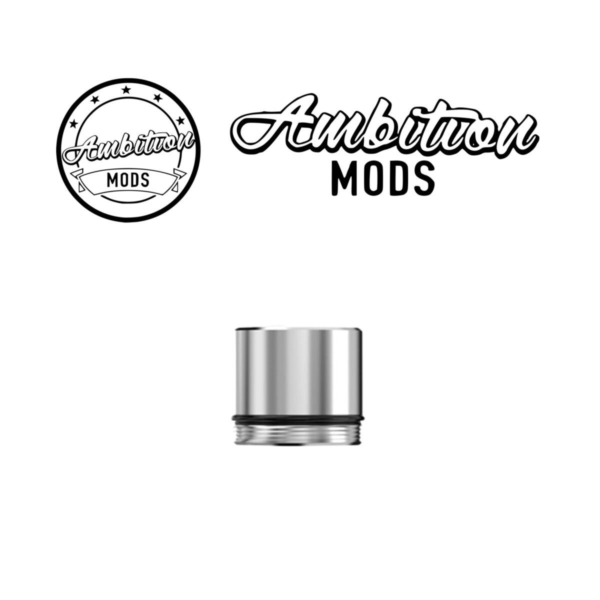 STEAM DREAM_18350ER AKKU-TUBE_AMBITION MODS