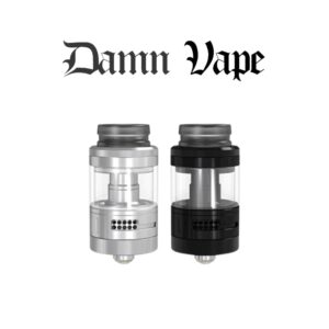 STEAM DREAM_DAMN VAPE_NITROUS RTA 22MM