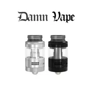 steam dream_damn vape_NITROUS RTA 22mm