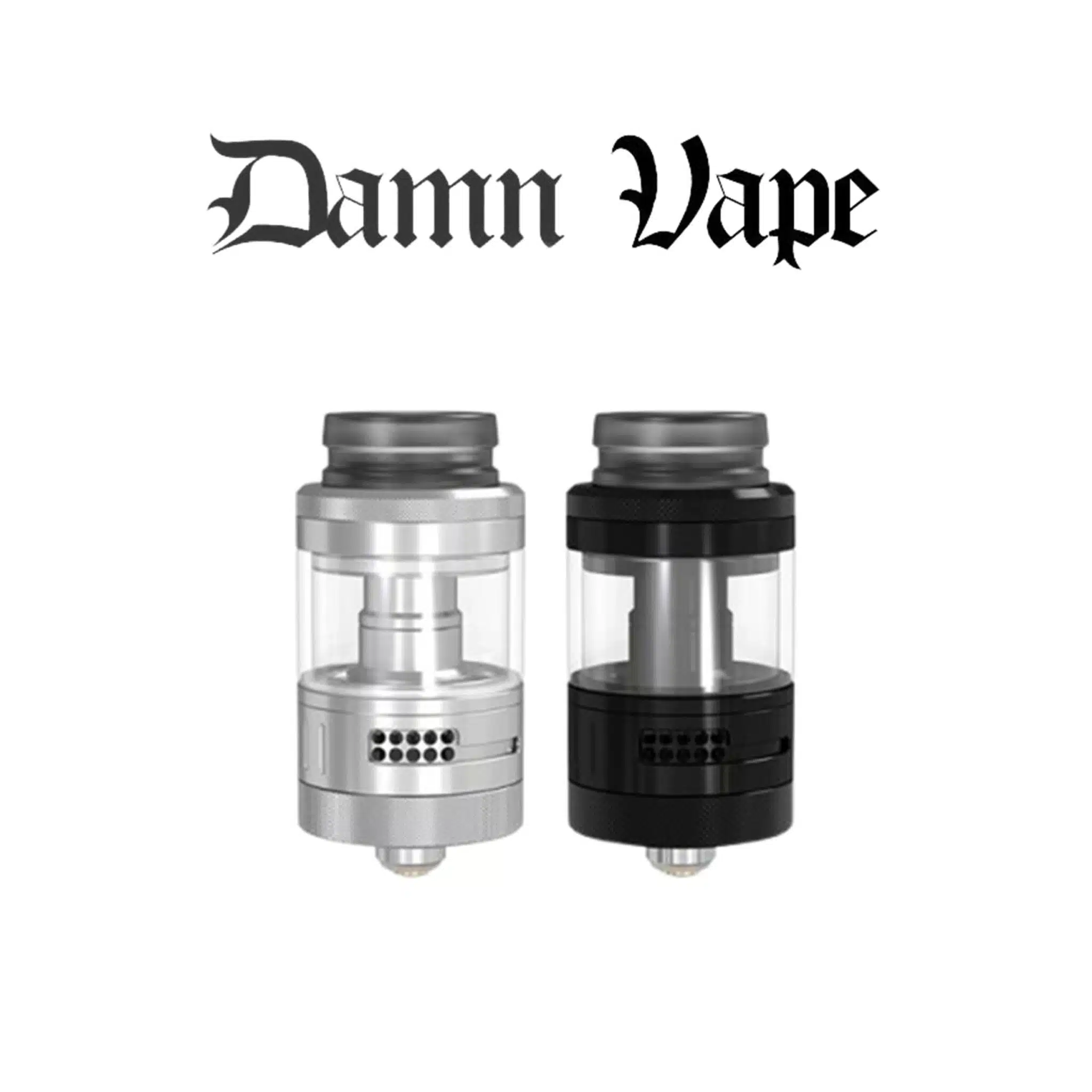 STEAM DREAM_DAMN VAPE_NITROUS RTA 22MM