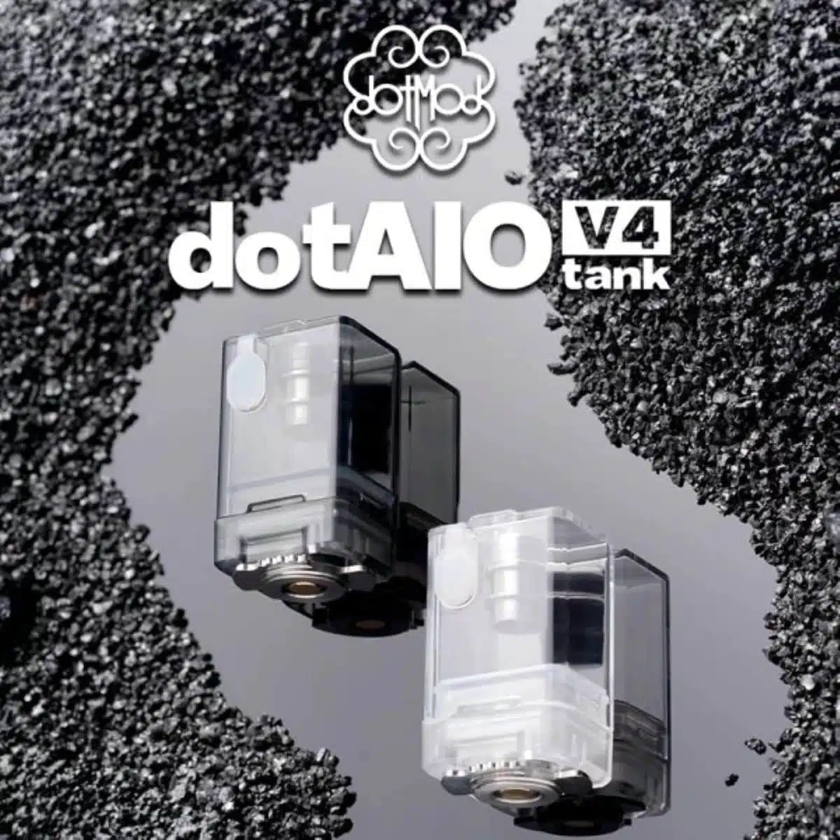 STEAM DREAM_DOTAIO V4_TANK_DOTMOD