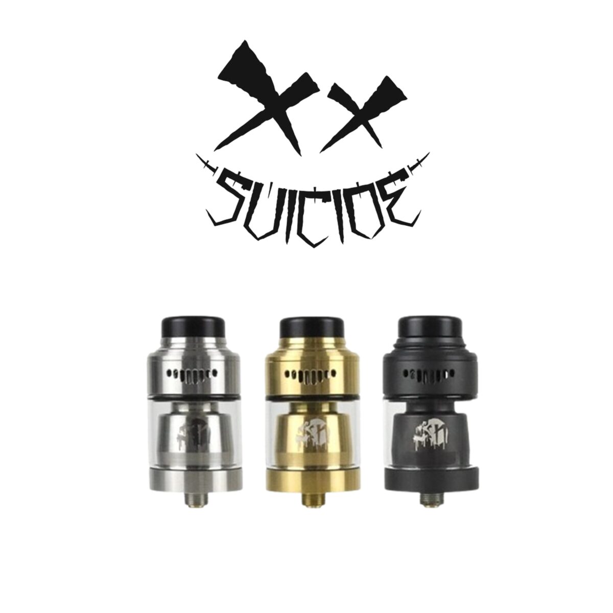 STEAM DREAM_NIGHTMARE MINI RTA 25MM_SUICIDE MODS