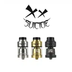 STEAM DREAM_NIGHTMARE MINI RTA 25MM_SUICIDE MODS