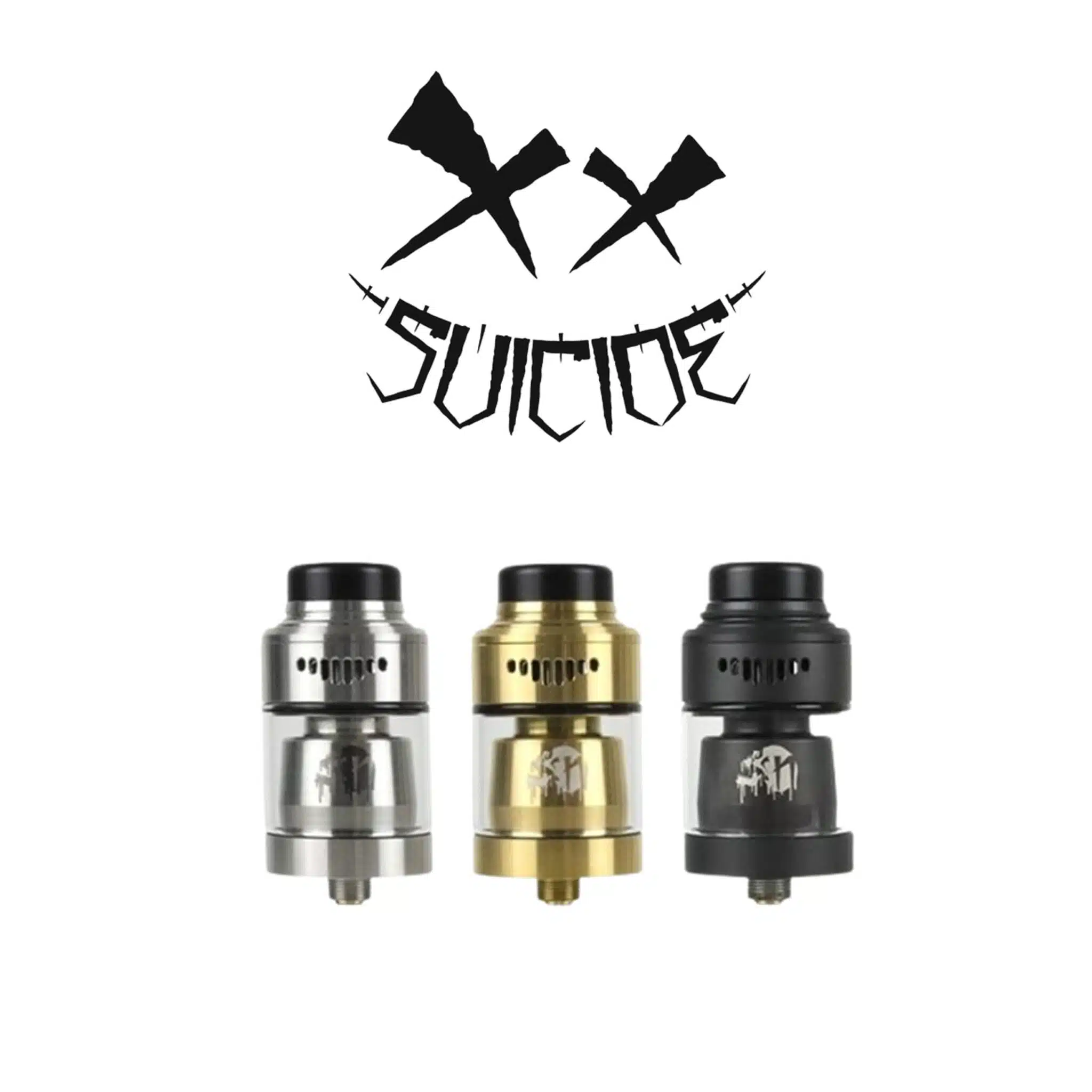 STEAM DREAM_NIGHTMARE MINI RTA 25MM_SUICIDE MODS