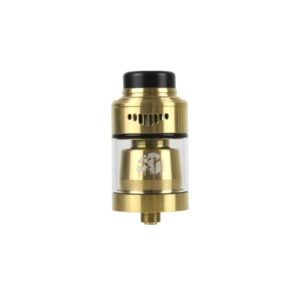 STEAM DREAM_NIGHTMARE MINI RTA 25MM_SUICIDE MODS_GOLD