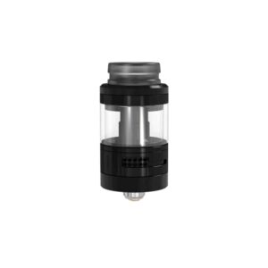 steam dream_nitrous rta 22mm new edition 2025_damn vape_black