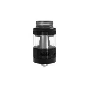 steam dream_nitrous rta 22mm new edition 2025_damn vape_black