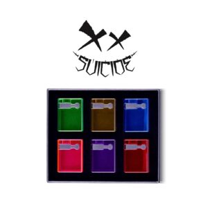 steam dream_stubby aio reservoir kit_suicide mods