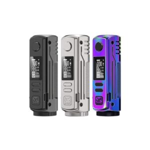 bd vape_mod rayden100v2_all color