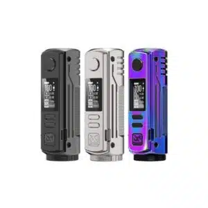 BD VAPE_MOD RAYDEN100V2_ALL COLOR
