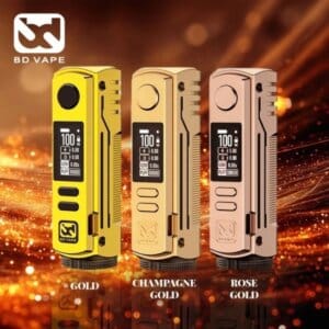 steam dream_rayden 100 v2_bd vape_new colors