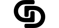 gd mods logo schwarz