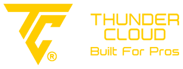 logo thunder cloud