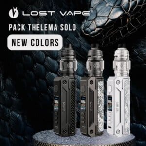 steam dream_lost vape thelema solo mod kit_new colors