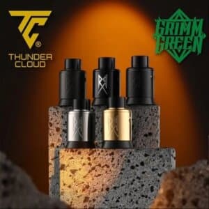 steam dream_recoil r3 rda_thunder cloud x grimm green