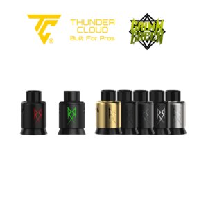 steam dream_recoil r3 rda_thunder cloud x grimm green_