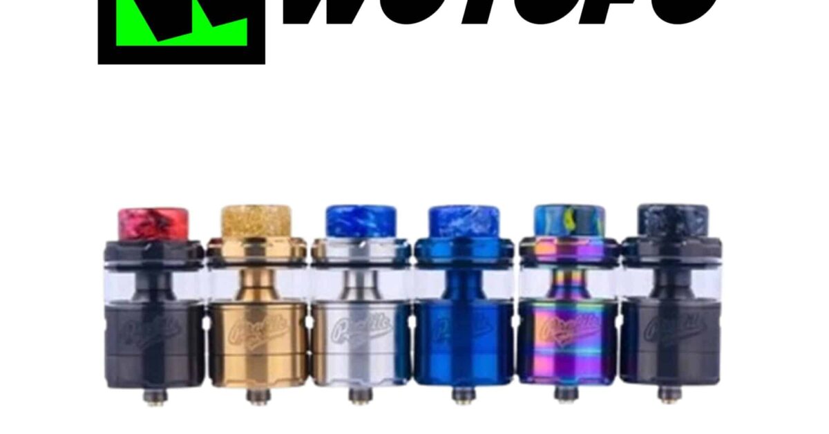 PROFILE UNITY MESH RTA | WOTOFO | IDEAL