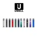 steam dream_uwell caliburn g3 podsystem