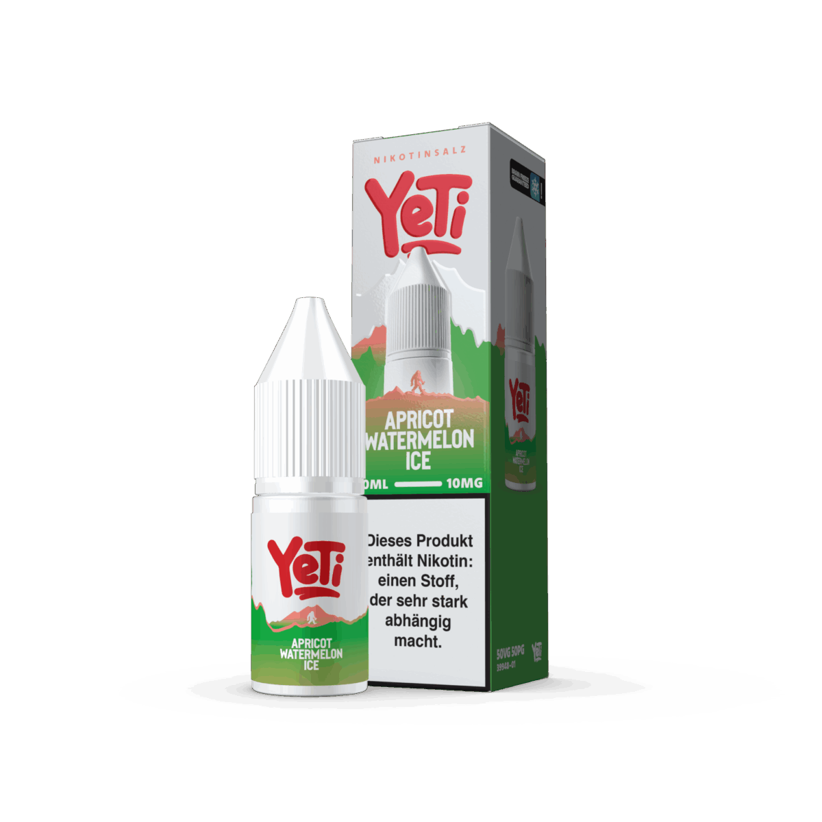 Yeti Summit_10mg DE_Apricot Watermelon Ice