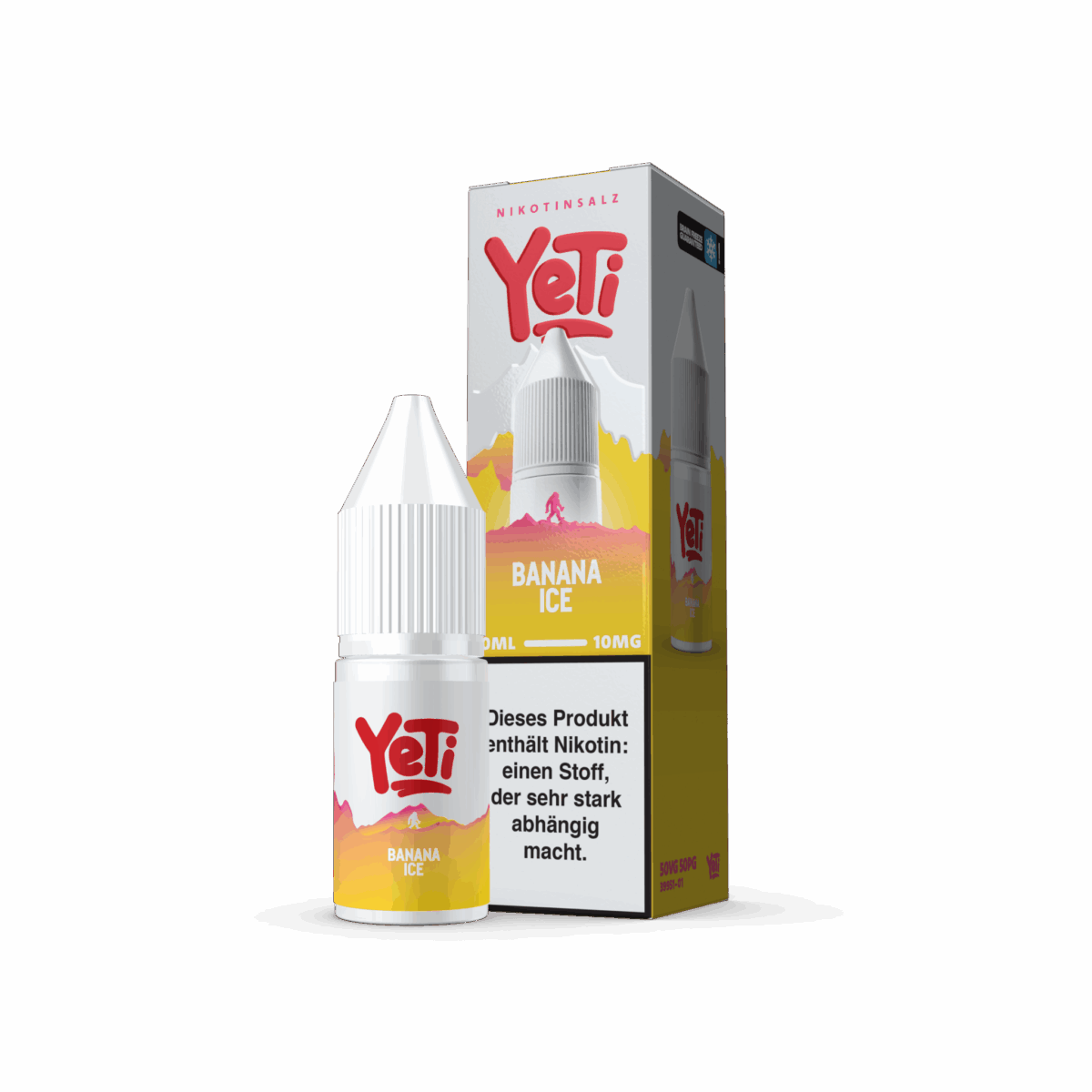 Yeti Summit_10mg DE_Banana Ice