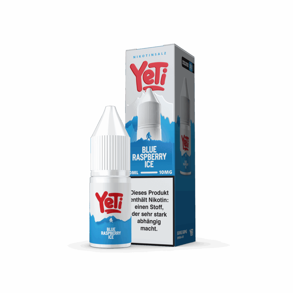 Yeti Summit_10mg DE_Blue Raspberry Ice