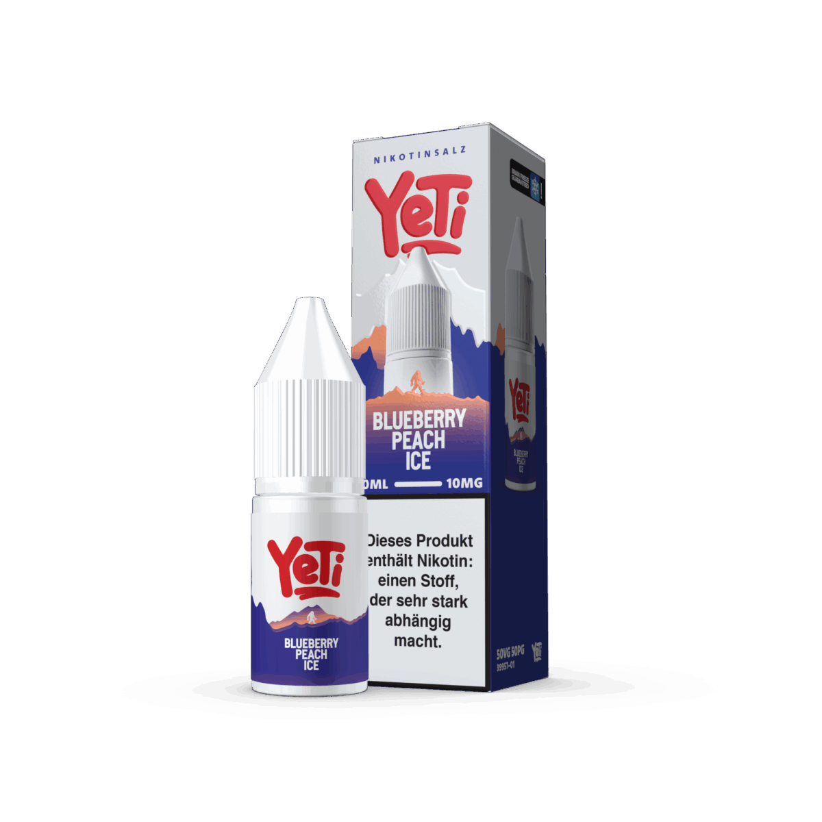 Yeti Summit_10mg DE_Blueberry Peach Ice