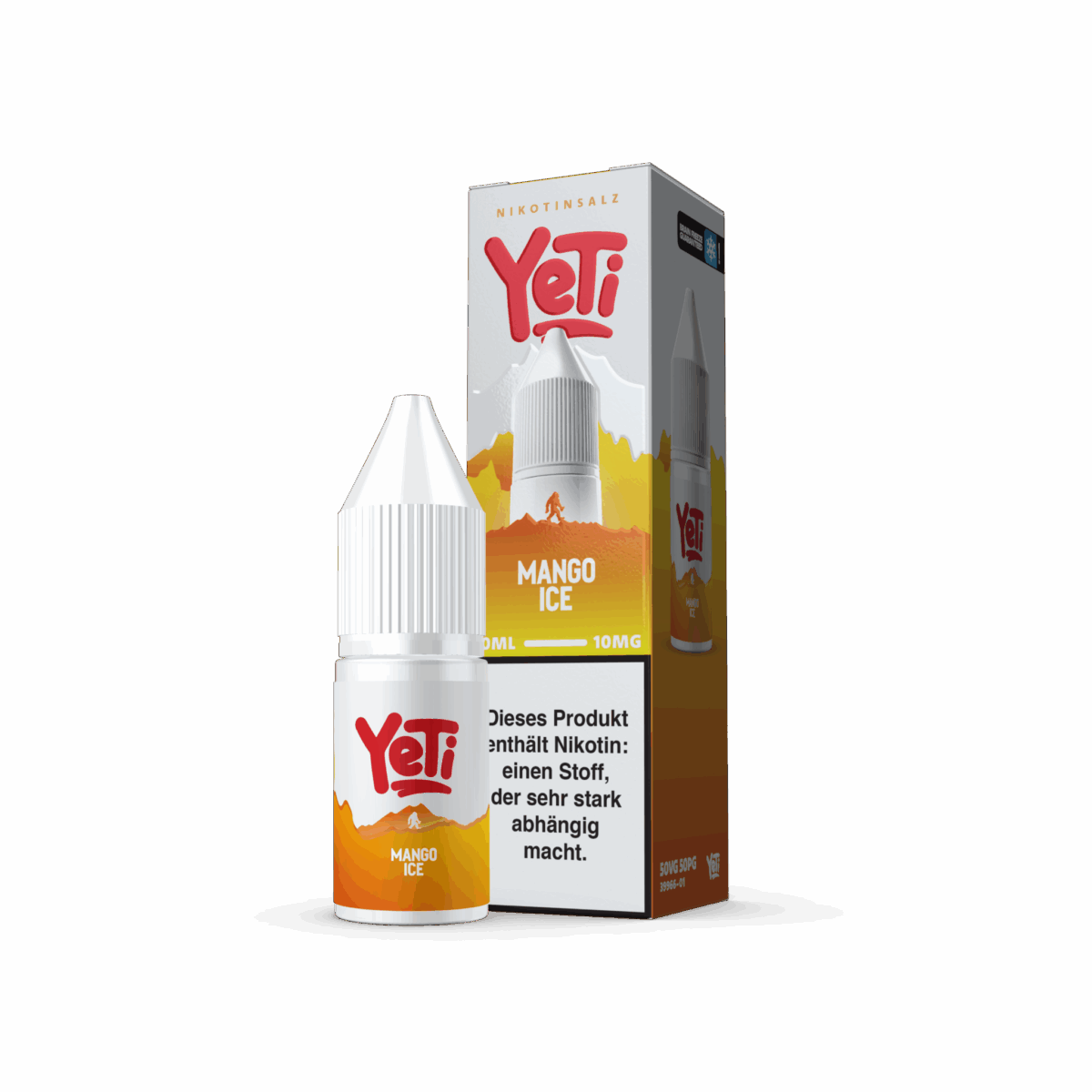 Yeti Summit_10mg DE_Mango Ice