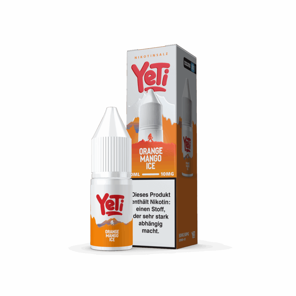 Yeti Summit_10mg DE_Orange Mango Ice