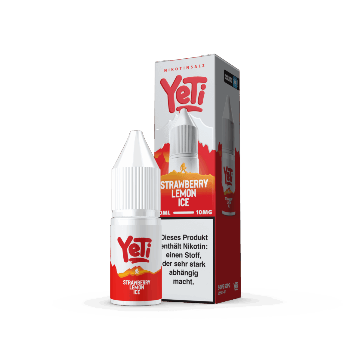 Yeti Summit_10mg DE_Strawberry Lemon Ice