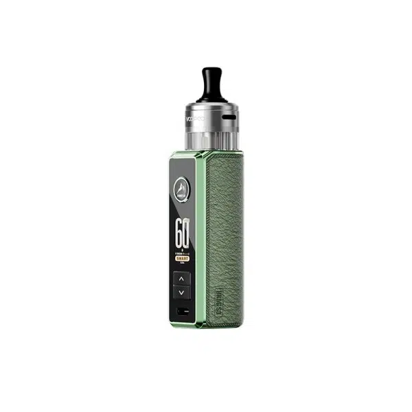 drag s3 pnp x_pod kit_voopoo_green