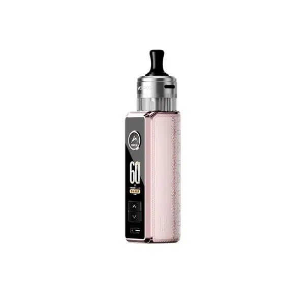 drag s3 pnp x_pod kit_voopoo_pink