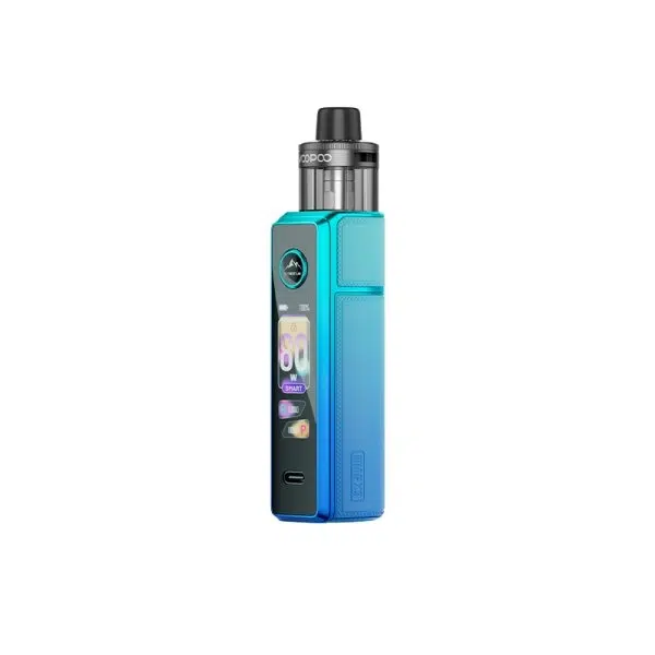drag x3_voopoo_podkit_sky blue
