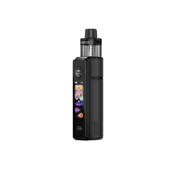 drag x3_voopoo_podkit_spray black