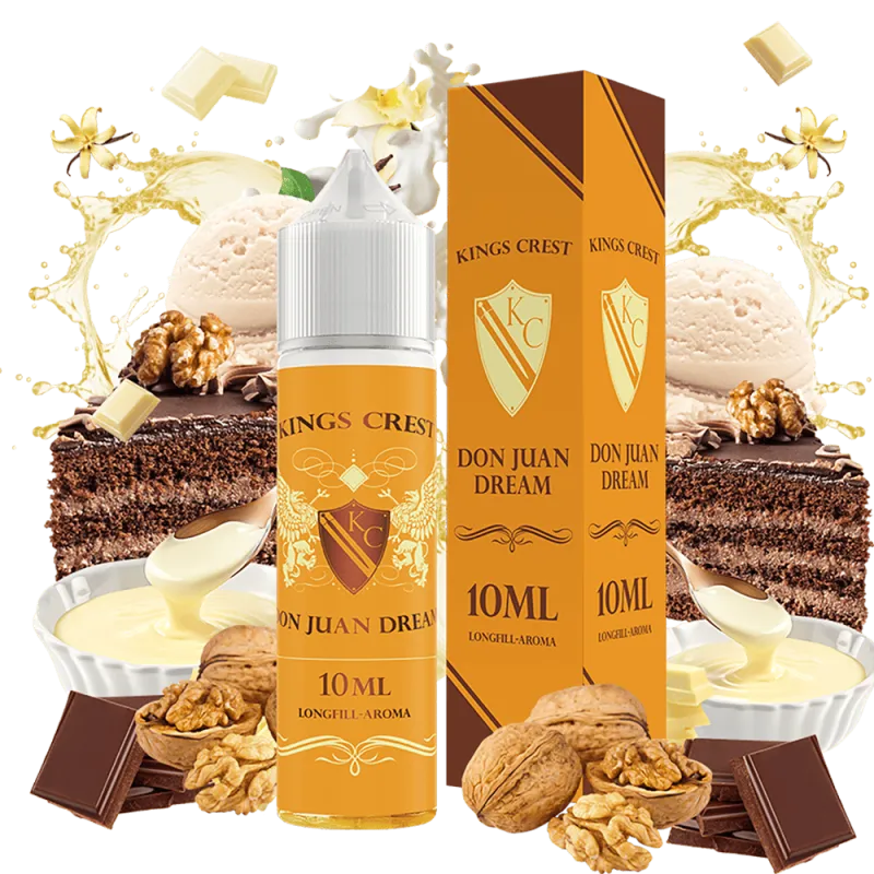 kings crest_longfill_don juan dream