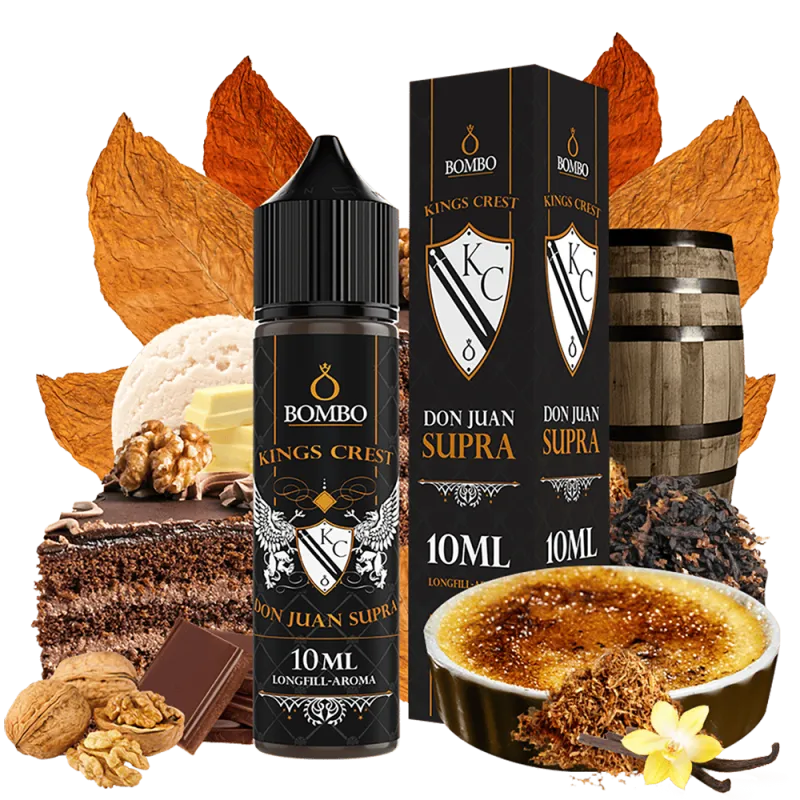 kings crest_longfill_don juan supra