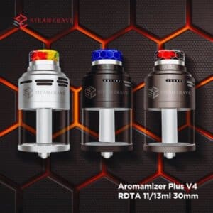 steam dream_aromamizer plus v4 rdta_steam crave