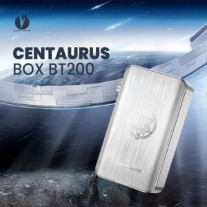 steam dream_centaurus bt200_lost vape