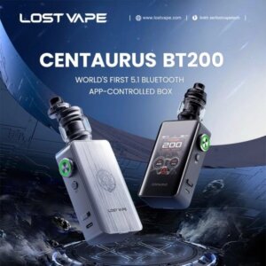 steam dream centaurus bt200 kit lost vape_mod kit