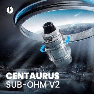 steam dream centaurus sub ohm v2 lost vape