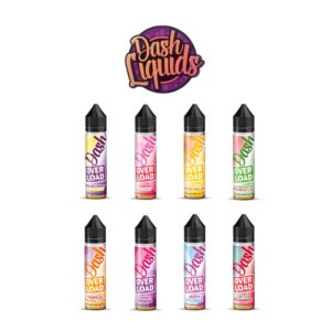 steam dream dash overload longfill