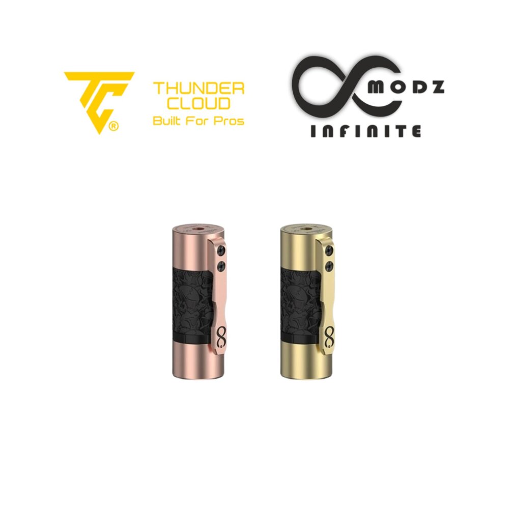 steam dream_hyperion v2 mech mod_thunder cloud x infinite modz