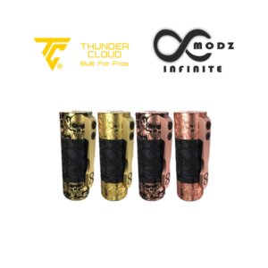 steam dream_hyperion v2 skull edition_thunder cloud x infinite modz_mech mod
