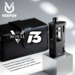 steam dream_royal v i3 vp 60_royal custom x veepon