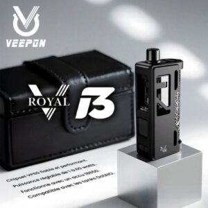 steam dream_royal v i3 vp 60_royal custom x veepon