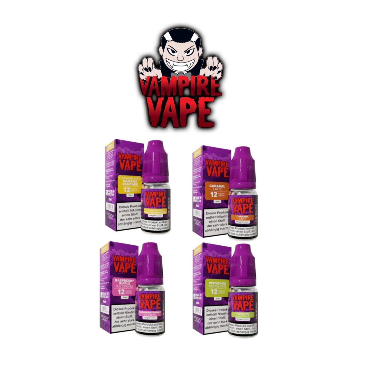 steam dream_vampire vape dessert collection_e-liquid