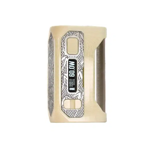 BLADE DNA60 ELFENBEIN - LIMITED EDITION | WICKd x VYPERS VAPES | EXKLUSIV – Bild 2